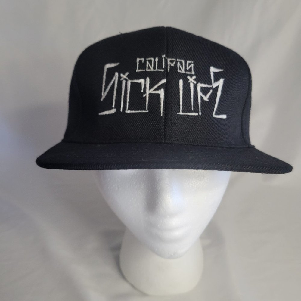 Califas 'Sick Life' Embroidered Snapback By L.O.G.A